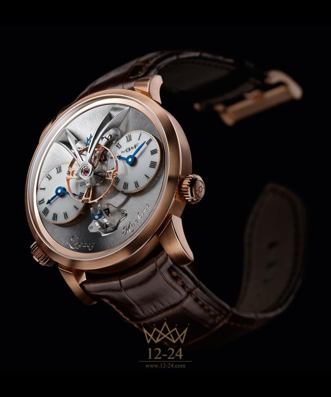 MB&amp;F Legacy Machine No.1 RG 01.RL.W