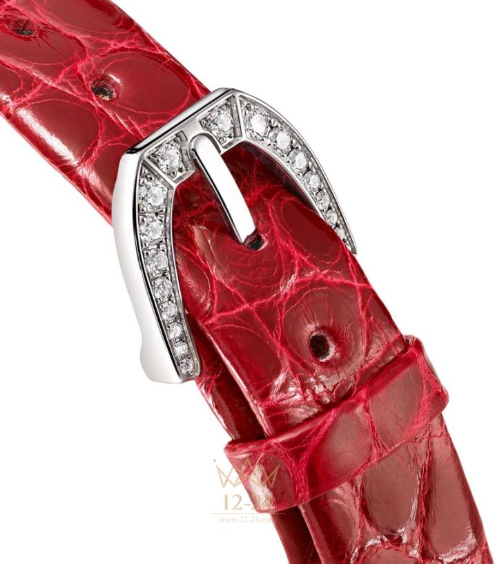 Graff Classic Butterfly Diamond and Ruby Watch BF33WGDR