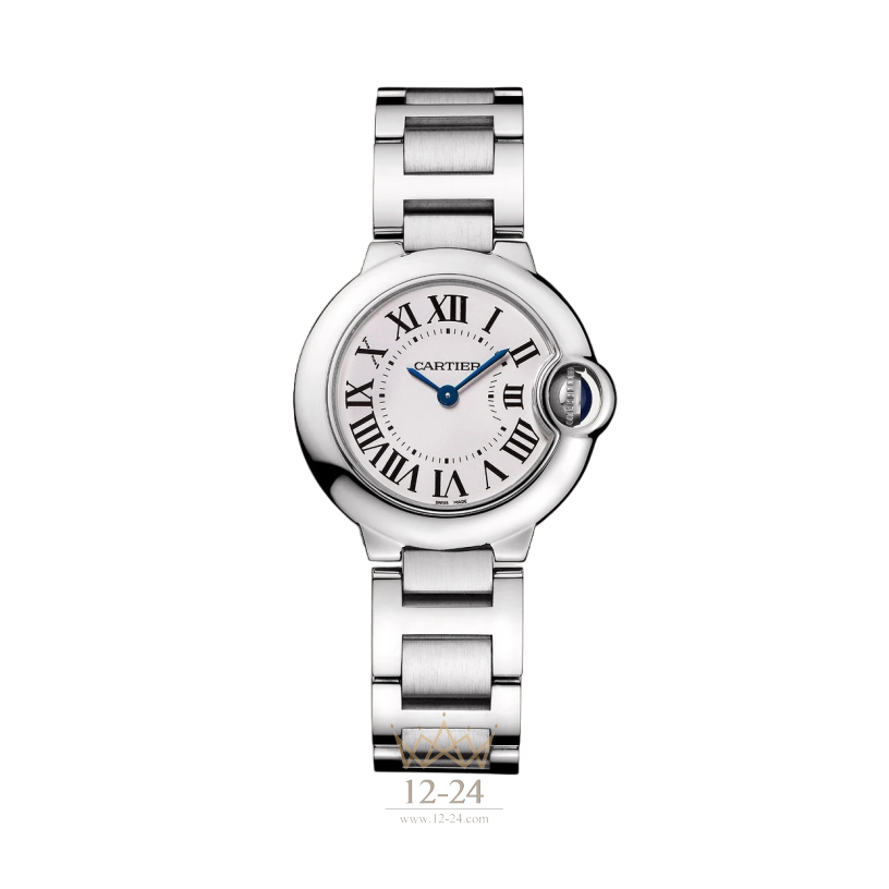 Cartier Quartz Small Model WSBB0067