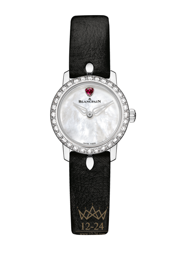 Blancpain Women LADYBIRD ULTRAPLATE 0063D-1954-63A