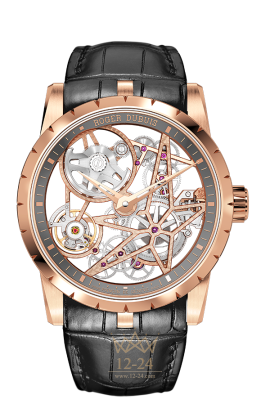 Roger Dubuis Automatic Skeleton Golden RDDBEX0698