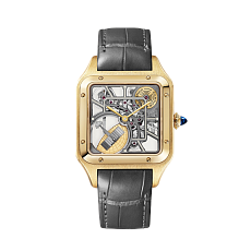 Cartier Santos de Cartier 43.5 mm x 31.4 mm WHSA0043 — main thumb