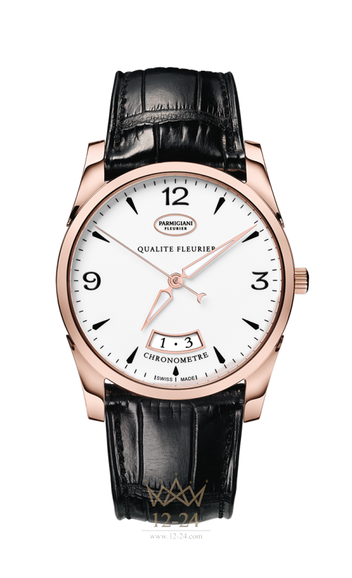 Parmigiani Fleurier 39 QF PFC222-1602400-HA1431