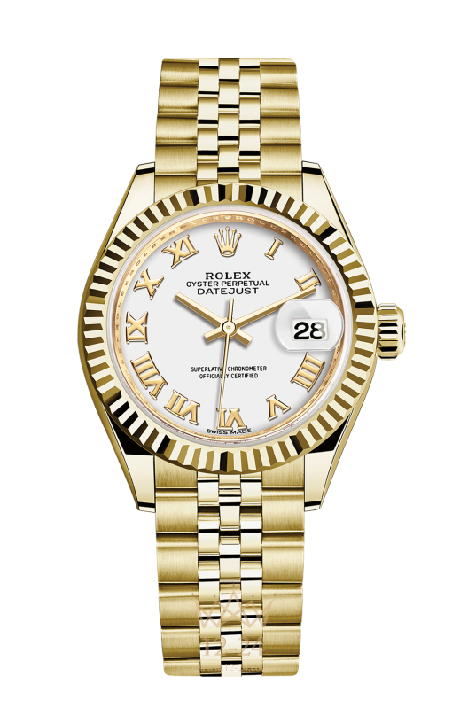 Rolex Lady-Datejust 28 mm 279178-0030