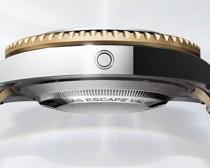 Патент на новый материал от Rolex