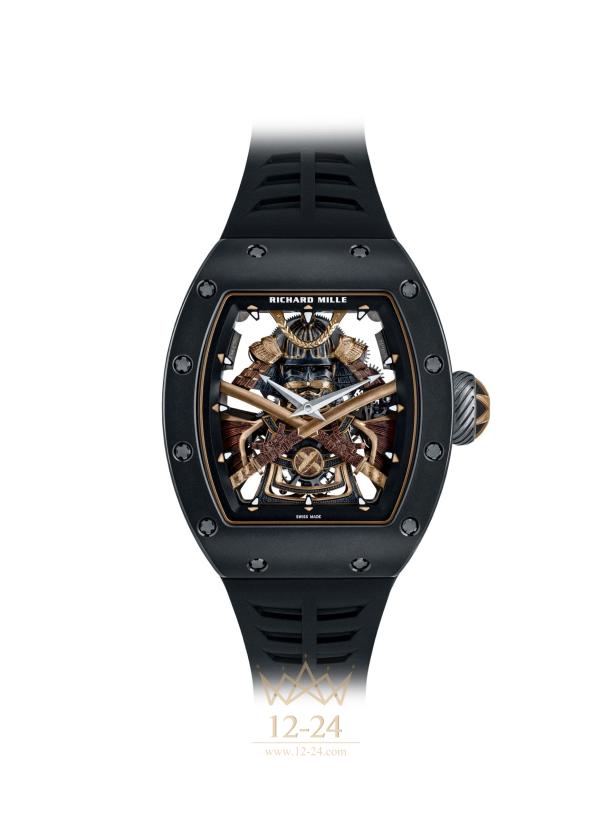 Richard Mille Tourbillon RM 47