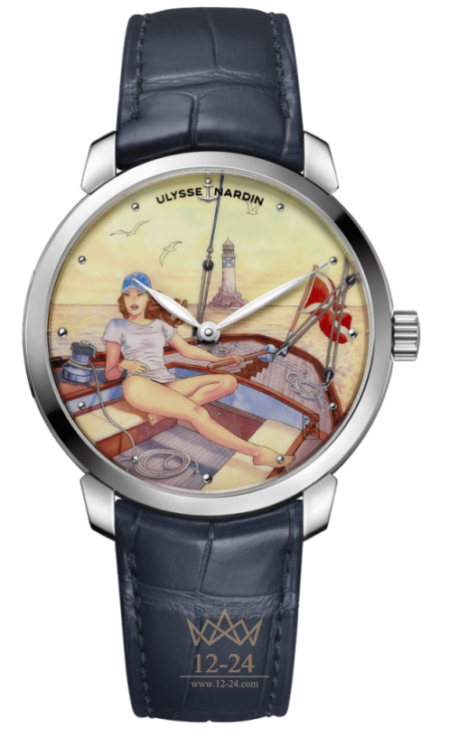 Ulysse Nardin Classico Manufacture 3203-136LE-2/MANARA.02