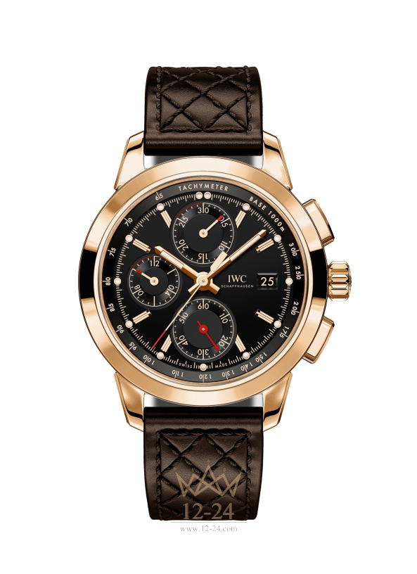 IWC CHRONOGRAPH EDITION «74TH MEMBERS’ MEETING AT GOODWOOD» IW380703