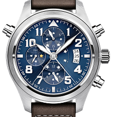 Часы IWC Travel to the stars from the little prince IW371807 — основная миниатюра