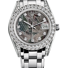 Часы Rolex Pearlmaster 34 мм 81159-0011 — main thumb