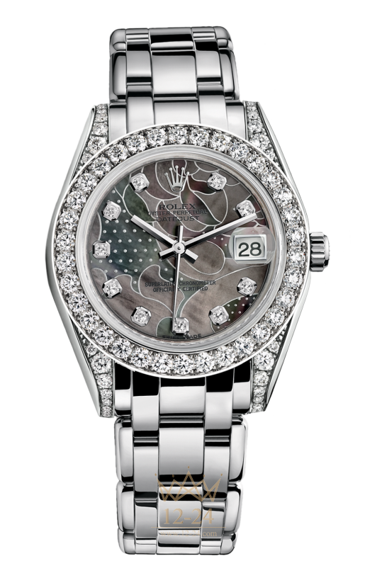 Rolex Pearlmaster 34 мм 81159-0011