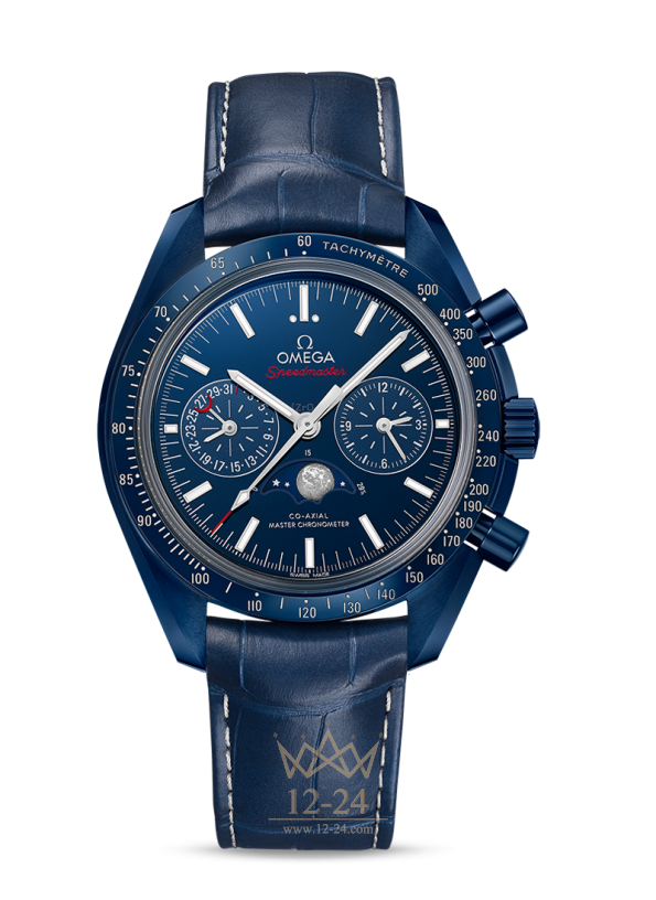 Omega Сo-axial master chronometer moonphase chronograph 44.25 mm 304.93.44.52.03.001