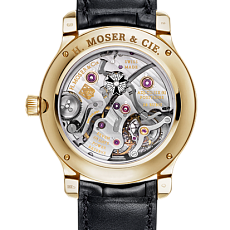 Часы H. Moser & Cie Endeavour Perpetual Calendar 1341-0102 — дополнительная миниатюра 1