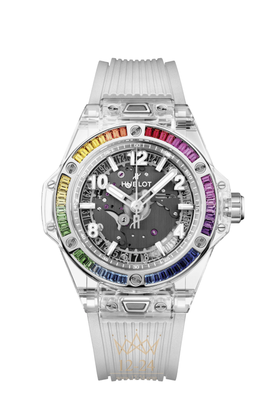 Hublot Big Bang 39 мм 465.JX.4902.RT.4099