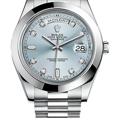 Часы Rolex 41 мм 218206-0009 — основная миниатюра