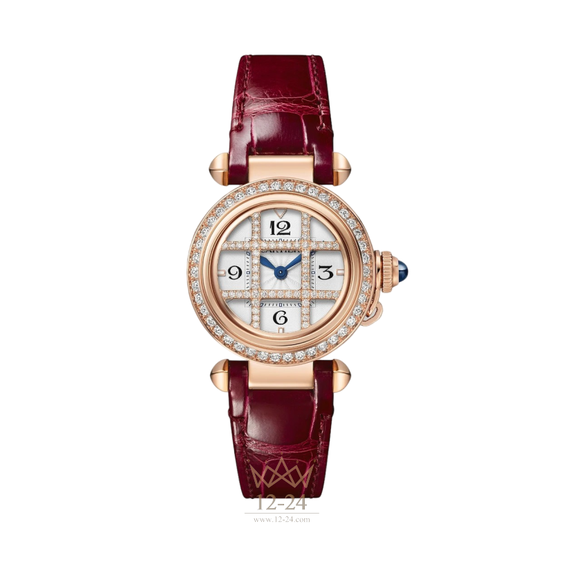 Cartier Quartz Small Model WJPA0021