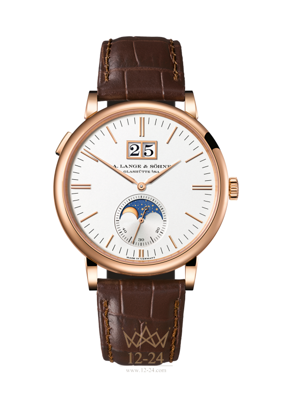  A.L&S Saxonia Moon Phase 384.032