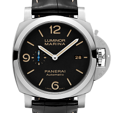 Часы Panerai Marina 3 Days Automatic Acciaio — 44 mm PAM01312 — main thumb