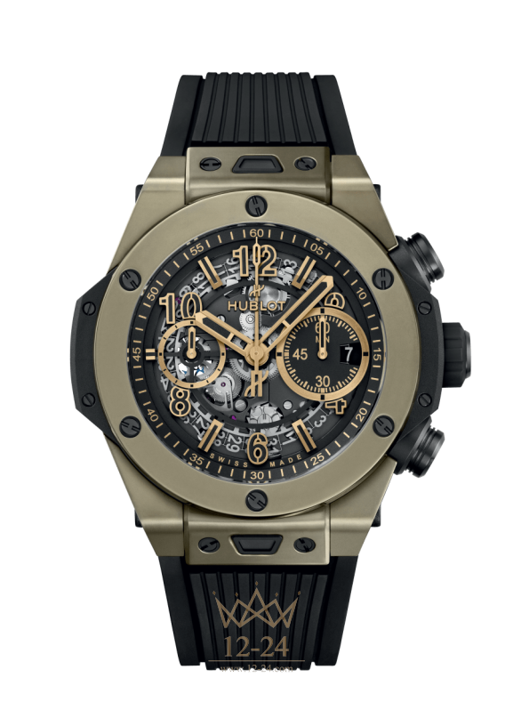 Hublot Unico Full Magic Gold 421.MX.1130.RX