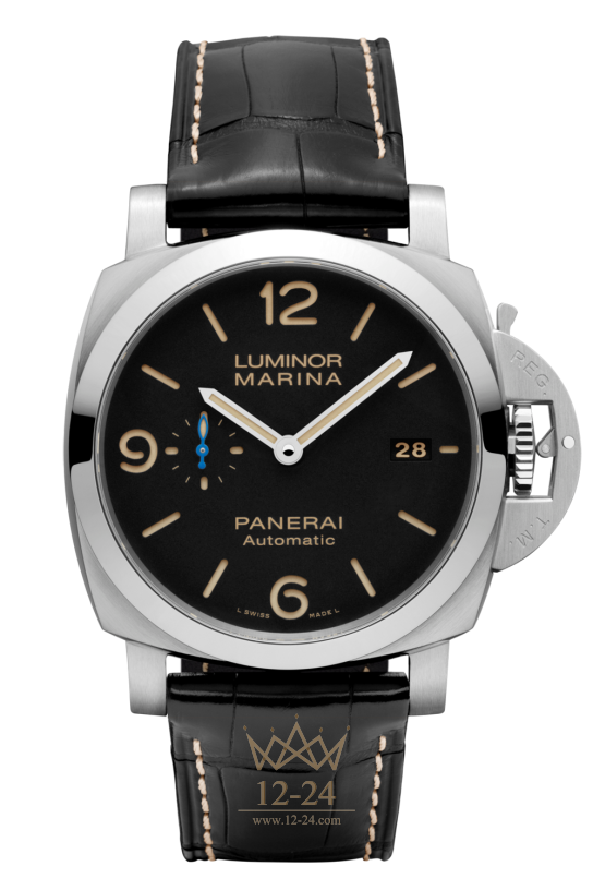 Panerai Marina 3 Days Automatic Acciaio — 44 mm PAM01312