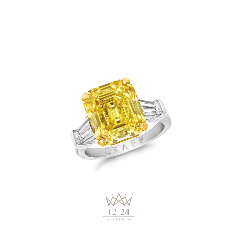 Graff Promise Emerald Cut GR40943