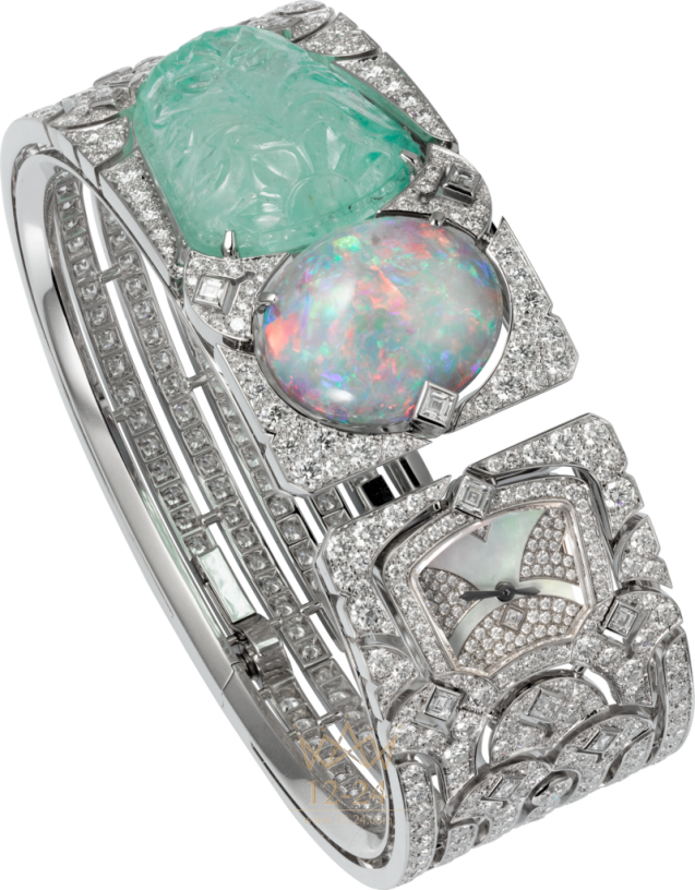 Cartier Visible Time Small model HPI00628