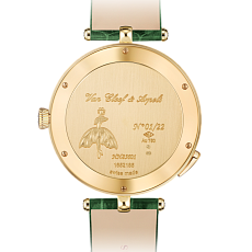 Часы Van Cleef & Arpels Lady Arpels Ballerine Enchantée d'Orient VCARO8PM00 — дополнительная миниатюра 2