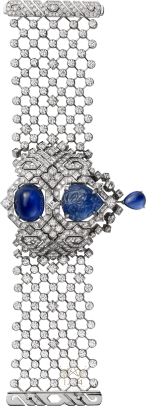 Cartier Hidden Time Small model HPI00487