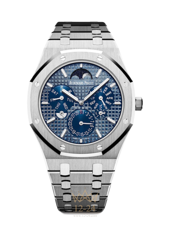 Audemars Piguet RD#2 Perpetual Calendar Ultra — Thin 26586PT.OO.1240PT.01