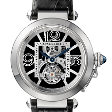 Часы Cartier Skeleton Flying Tourbillion W3030021 — основная миниатюра