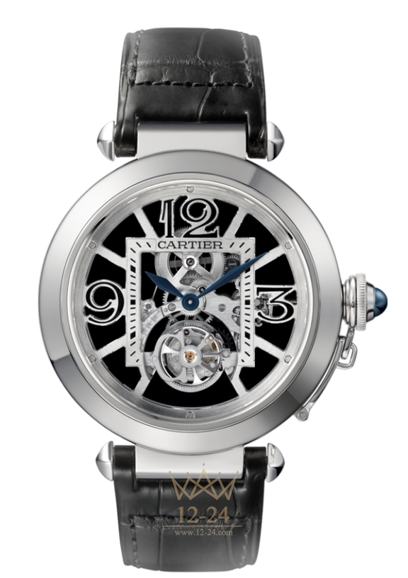 Cartier Skeleton Flying Tourbillion W3030021