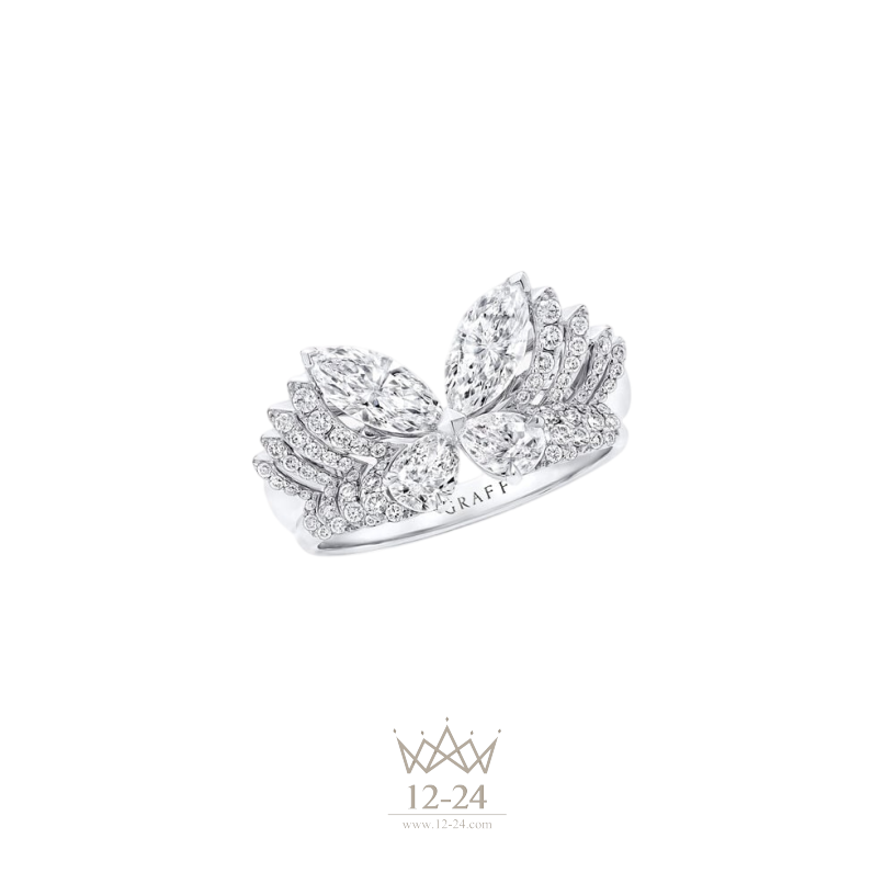 Graff Diamond Ring RGR861