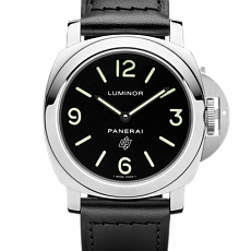 Часы Panerai Base Logo Acciaio - 44mm PAM00000 — main thumb