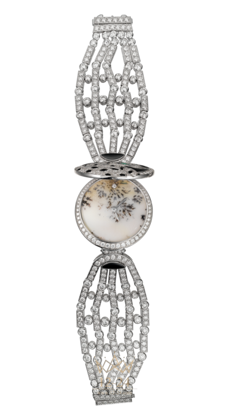 Cartier Hidden Time Agate HPI01048