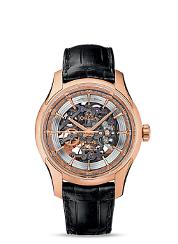 Omega De Ville Hour Vision МужскиеOmega 431.53.41.21.64.001