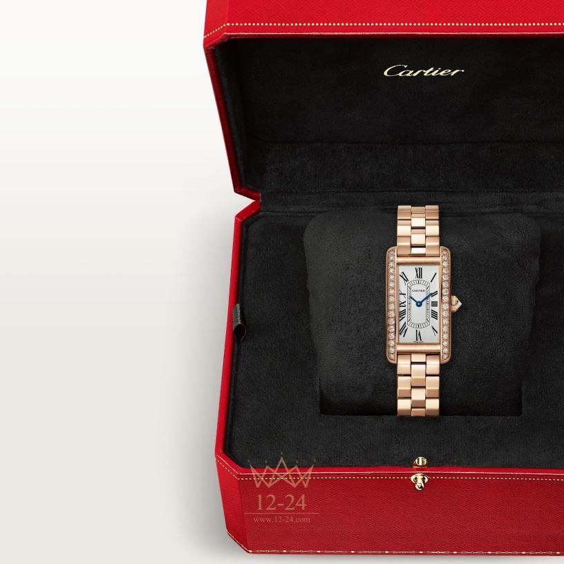 Cartier Tank 35.4 мм x 19.4 мм WJTA0056
