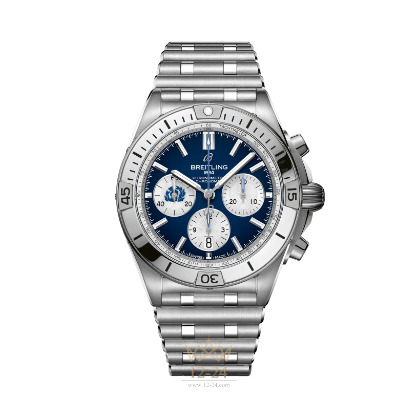 Breitling B01 42 Six Nations Scotland AB0134A51C1A1