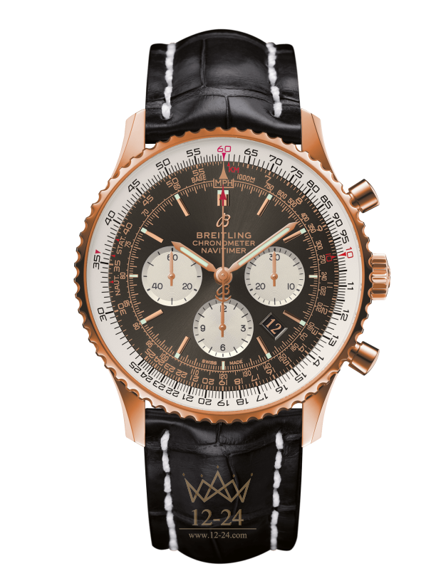 Breitling Navitimer B01 Chronograph 46 мм  RB0127121F1P1