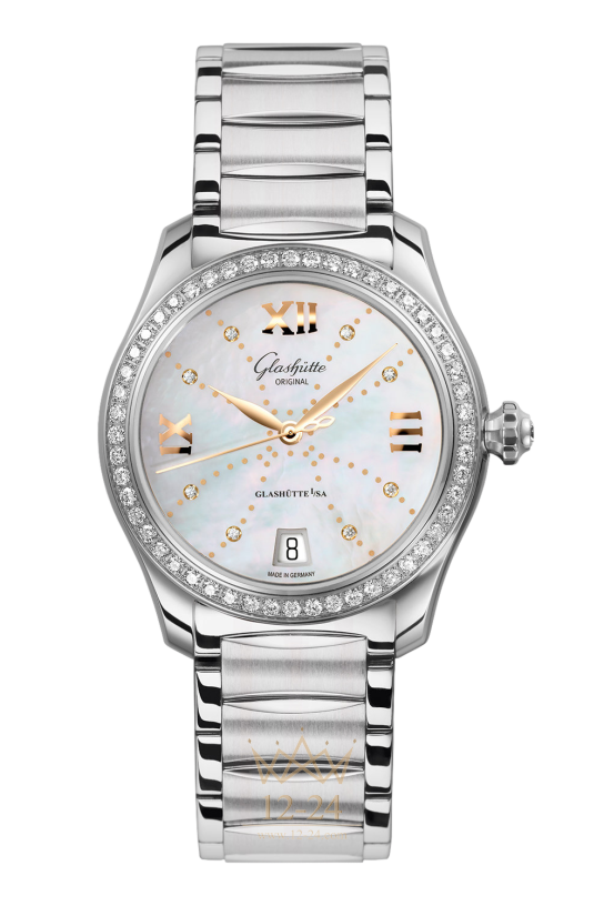 Glashutte Lady Serenade 1-39-22-12-22-34