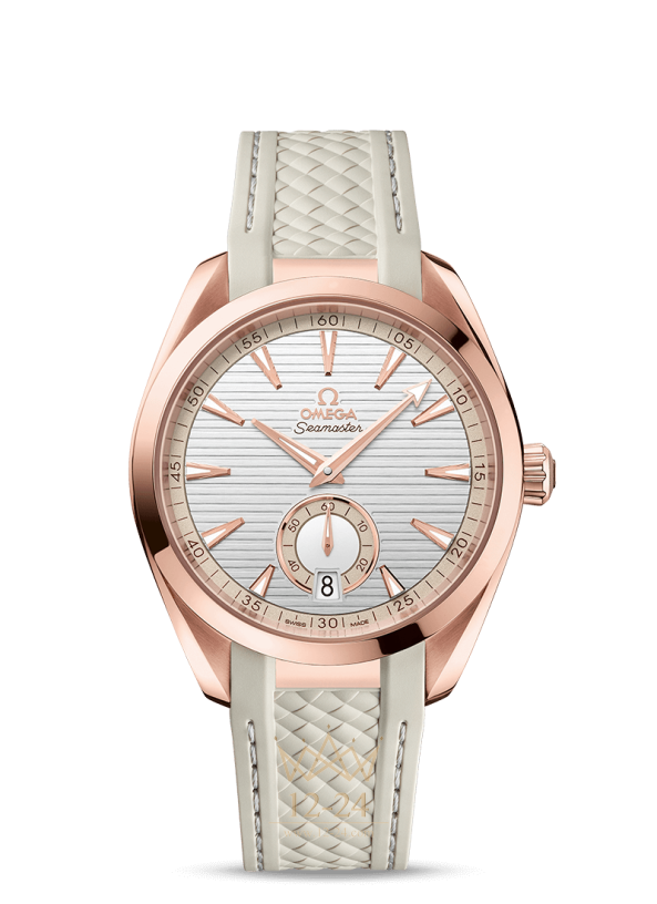 Omega Aqua Terra 150m Co Axial Master Chronometer Small Seconds 41 mm 220.52.41.21.02.001
