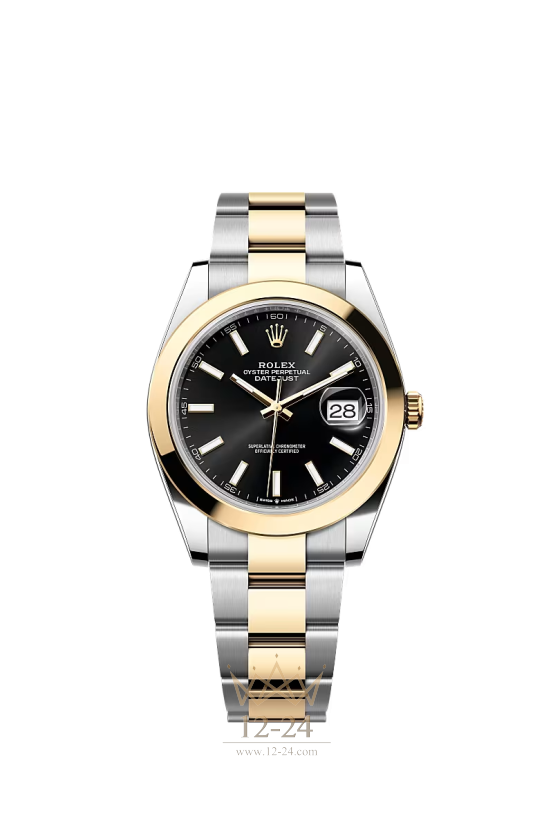 Rolex Steel and Yellow Gold 41 мм 126303-0013