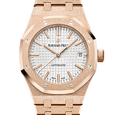 Часы Audemars Piguet FROSTED GOLD 15454OR.GG.1259OR.01 — main thumb