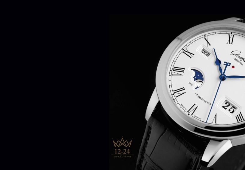 Glashutte Perpetual Calendar 100-02-22-12-50