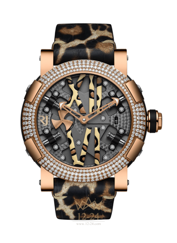 Romain Jerome Steampunk Auto Urban Safari Set RJ.T.AU.SP.003.06
