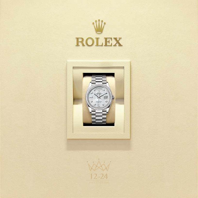 Rolex Day-Date 36 мм 128349RBR-0080