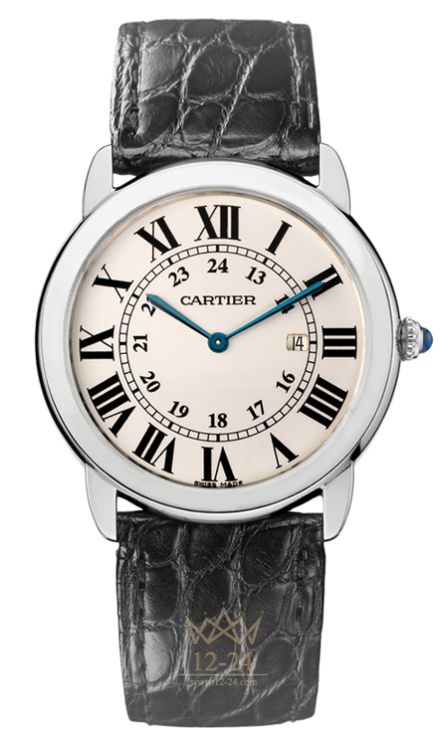 Cartier Solo - Quartz W6700255