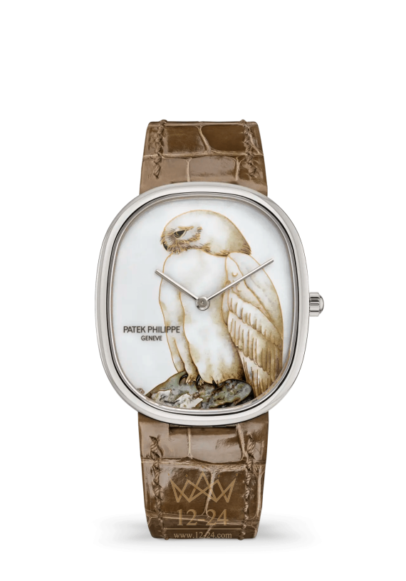 Patek Philippe Rare Handcrafts 34.5 x 39.5 mm 5738/50G-048