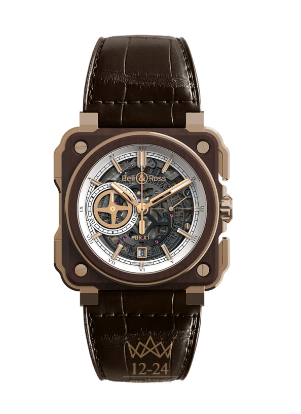 Bell &amp; Ross BR-X1 INSTRUMENT DE MARINE BRX1-CM-313