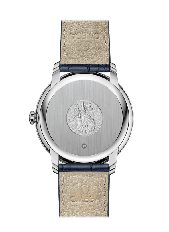 Omega Co-Axial Chronometer Power Reserve 39.5 mm 424.13.40.21.03.003