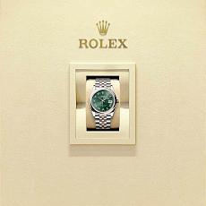 Часы Rolex Rolex Datejust 36 126201-0051 126201-0051 — дополнительная миниатюра 1